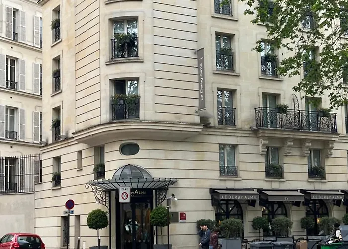 Eiffel House