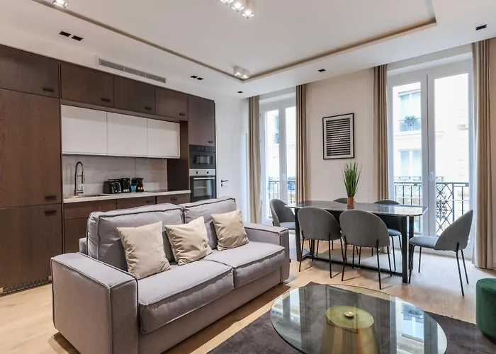 Perfect For Exploring - 2Br-6P - Center Of Paris
