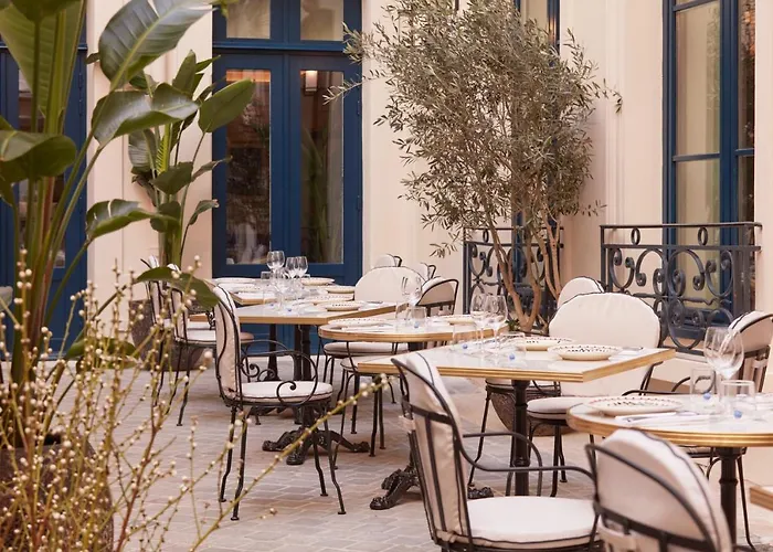 Buddha-Bar Hôtel Paris