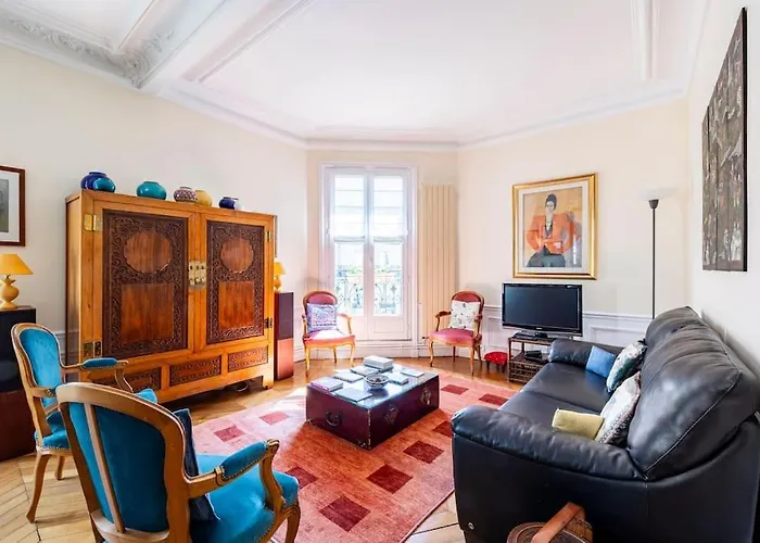Your Home From Home Near Eiffel Tower-Invalides