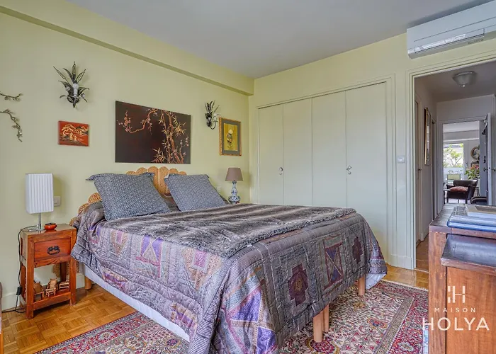 Charmante Chambre Avec Sdb - Quartier Brochant - 89C