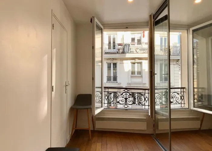 Studio Abbesses Montmartre