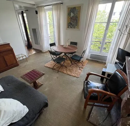 Appartement Central Paris