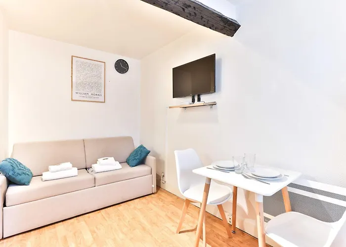 1Bdr Le Marais - Rue De Bretagne