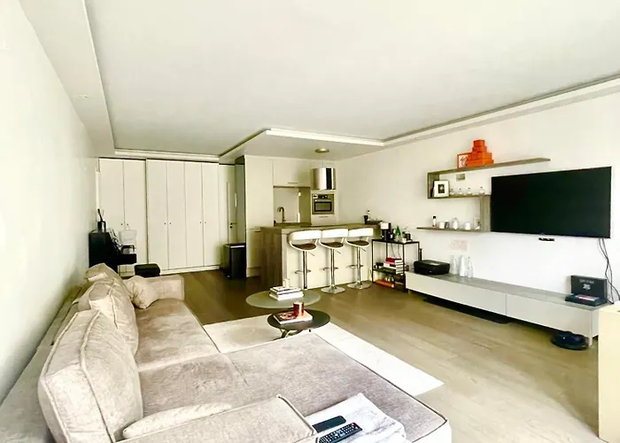Appartement Proche Etoile