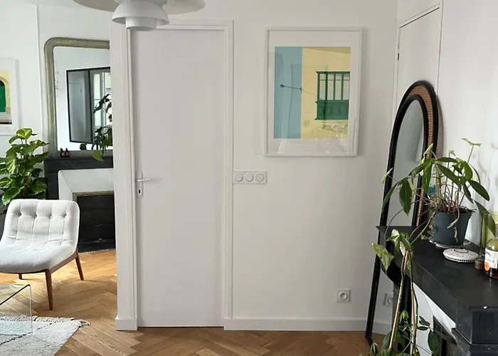 2 Pieces Au Coeur De Paris