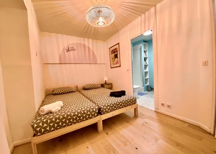 Appartement Tres Calme Sur Cour - Cardinet