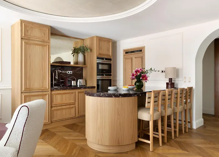 Highstay - Luxury Serviced Apartments - Place Des Victoires