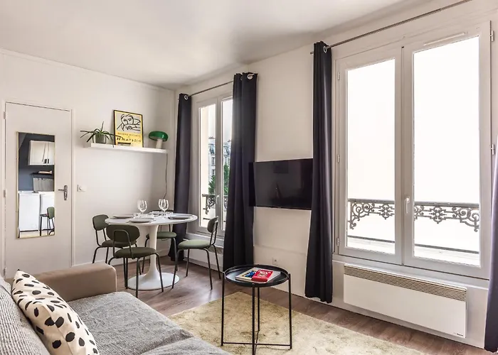 Charming Apartment - Atelier Lumieres - 4 Guests