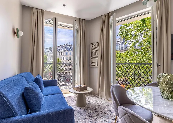 Quartier Libre Marais
