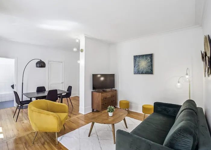 Eiffel Tower & Trocadero - 1Br - Cityapartmentstay