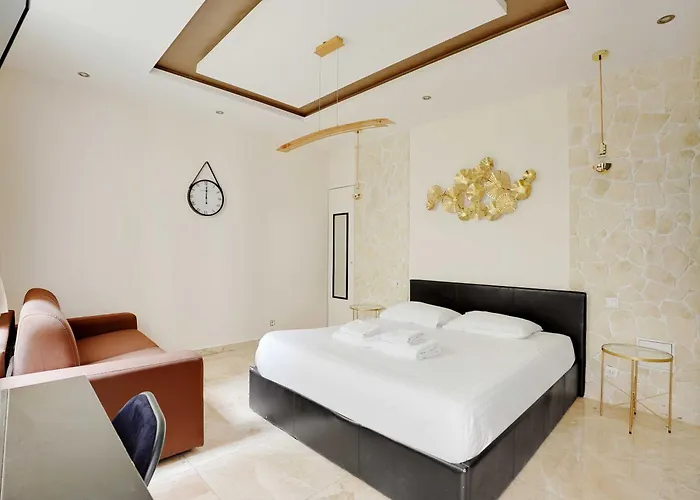 Charming Studio - 2P - Paris Centre