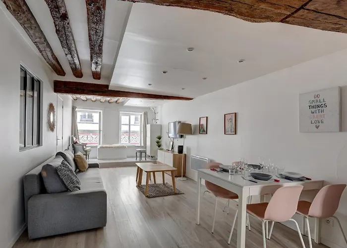 Bluestay 112 - Elegant Appartement A Paris