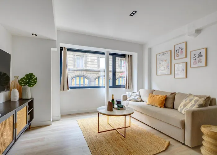 Bluestay 123 - Superb Apartment In Paris