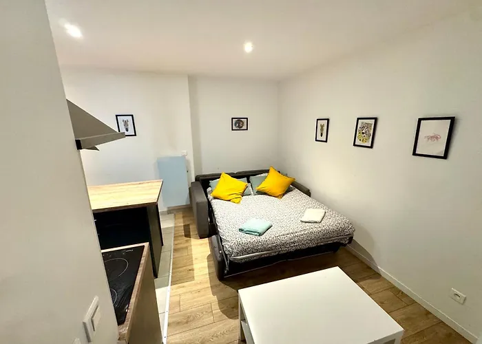 Hsh - Joli Souplex Proche Des Batignolles