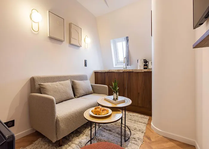 Studio Cosy - Wagram - Mobility Lease