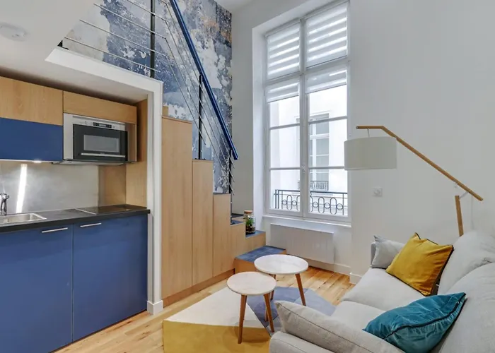 Flexliving - One Bedroom Apartment - Bretagne