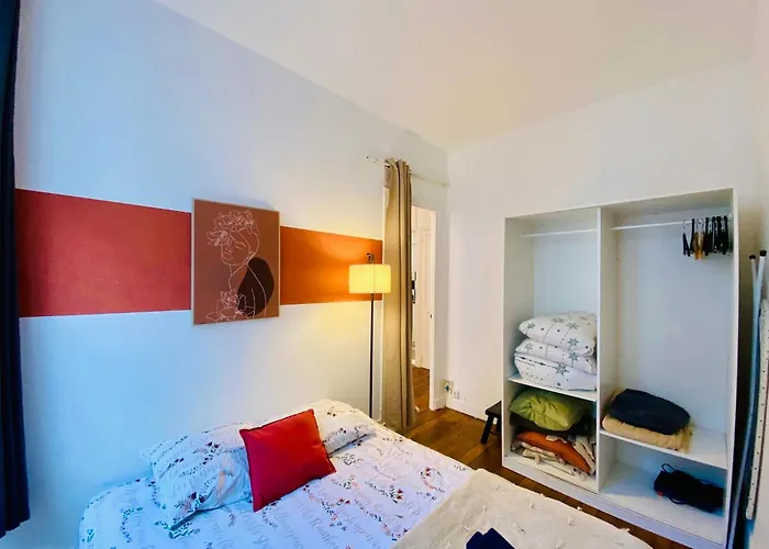 Appartement Le Marais Paris