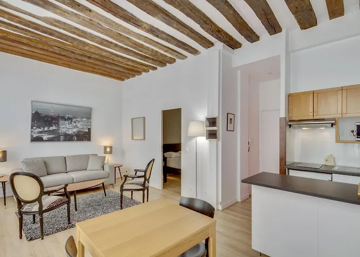 Paris Appartements Services - Les Appartements du Louvre