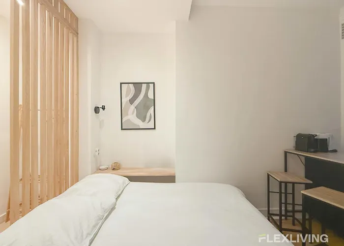 Flexliving - Studio - La Fayette