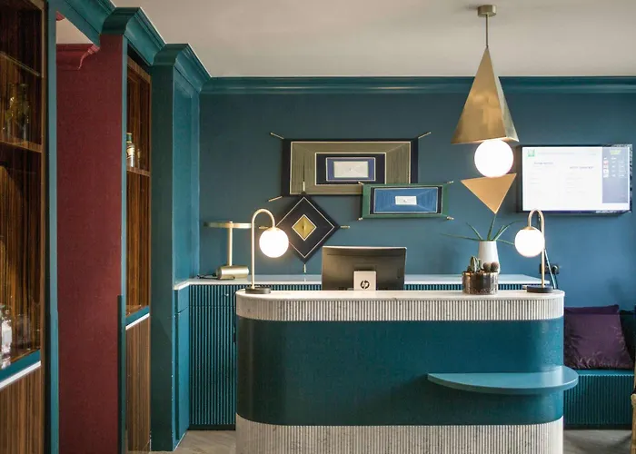 Ibis Styles Paris Nation Cours De Vincennes