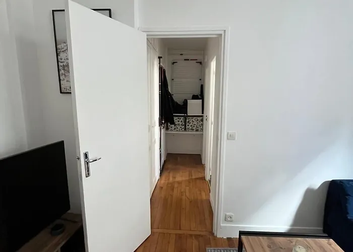 Charming Flat At The Heart Of Paris
