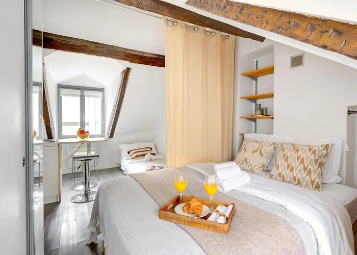 Bnbnova - Place Des Vosges & Le Marais