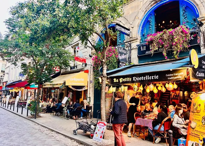 Paris Rare Pearl 5E Notre Dame Saint Michel