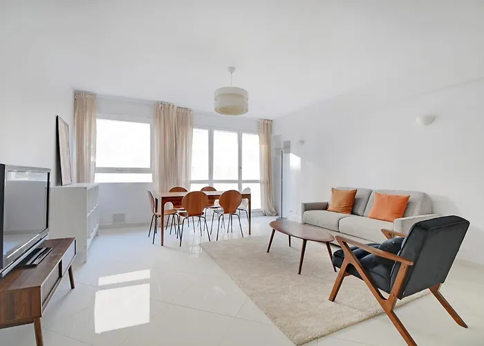 Pick A Flat\'S Apartment In Avenue Foch - Rue Leroux