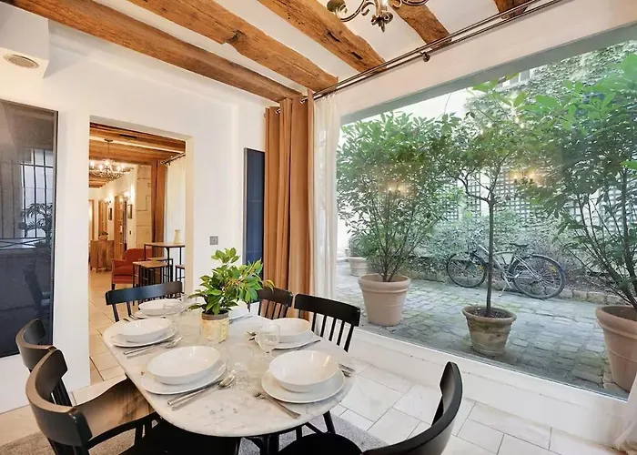Appartement Maitre Albert