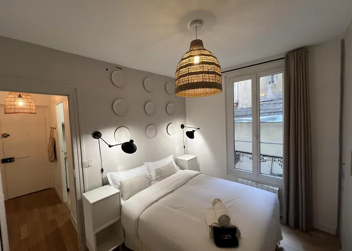 Appartement Basilique Du Sacre-Coeur De Montmartre