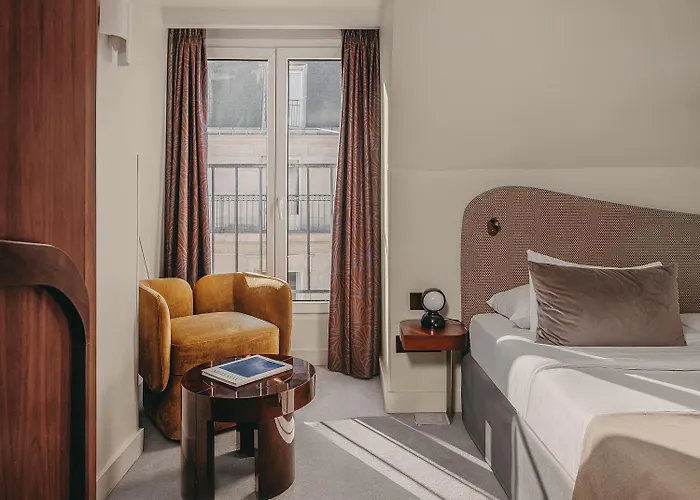 Hôtel Belloy Saint Germain