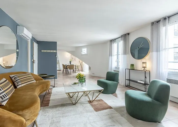 51#Opera#Grandboulevards#2Bedrooms#Paris02#Ac