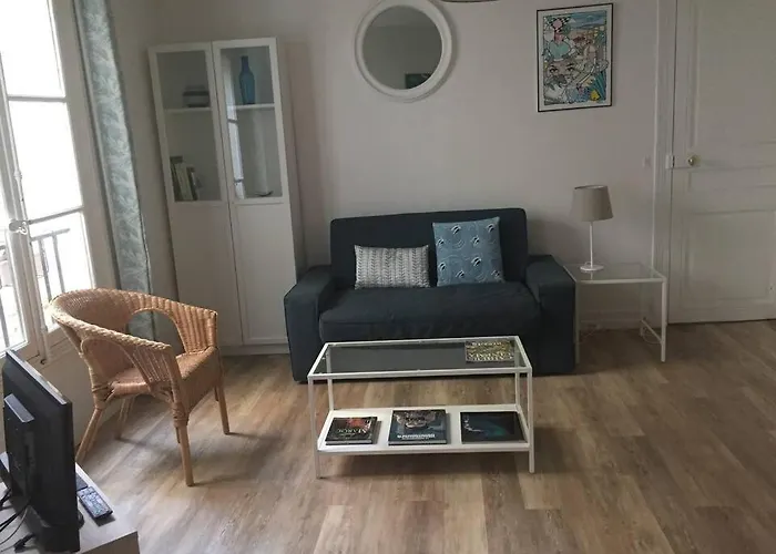 Beautiful Apartment At Jardin Des Plantes