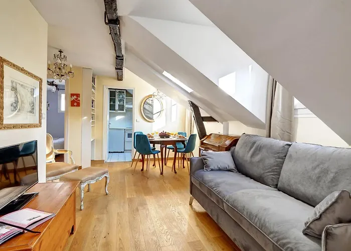 Bnbnova - 1Br - Pantheon & Notre-Dame - Latin Quarter