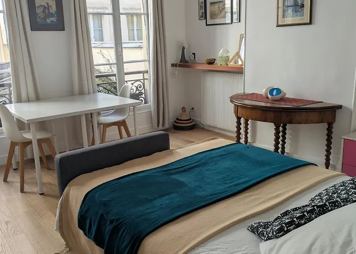 Charming Apartment - Famous Marais Neighborhood