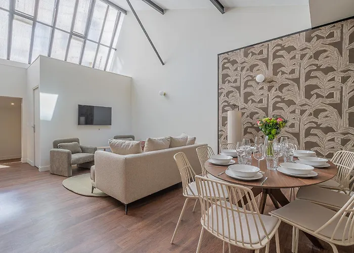 Residence Levloft Paris