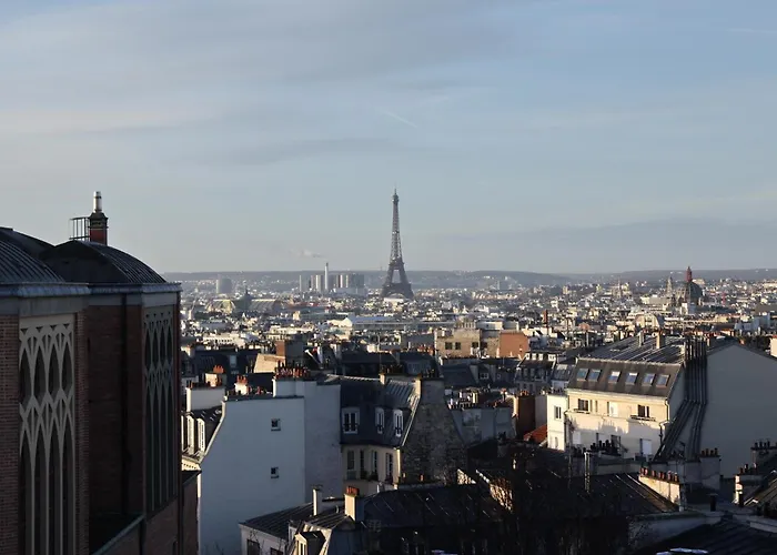 Hotel Regyn\'S Montmartre