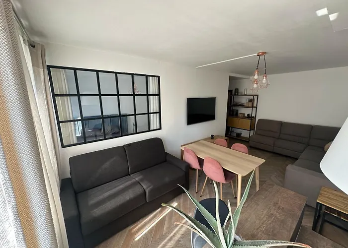 Appartements Paris Expo Versailles