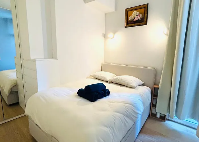 Appartement Malesherbes Wagram