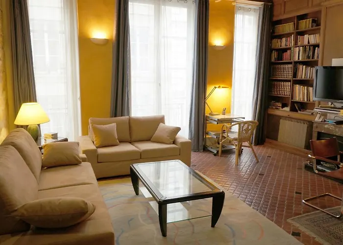 Le 38, Rue Saint-Louis En L\'Ile