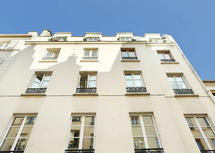 Studio Prestige Le Marais - Republique