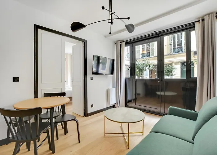 Pick A Flat\'s Apartment in Opera - Rue Grange Batelière