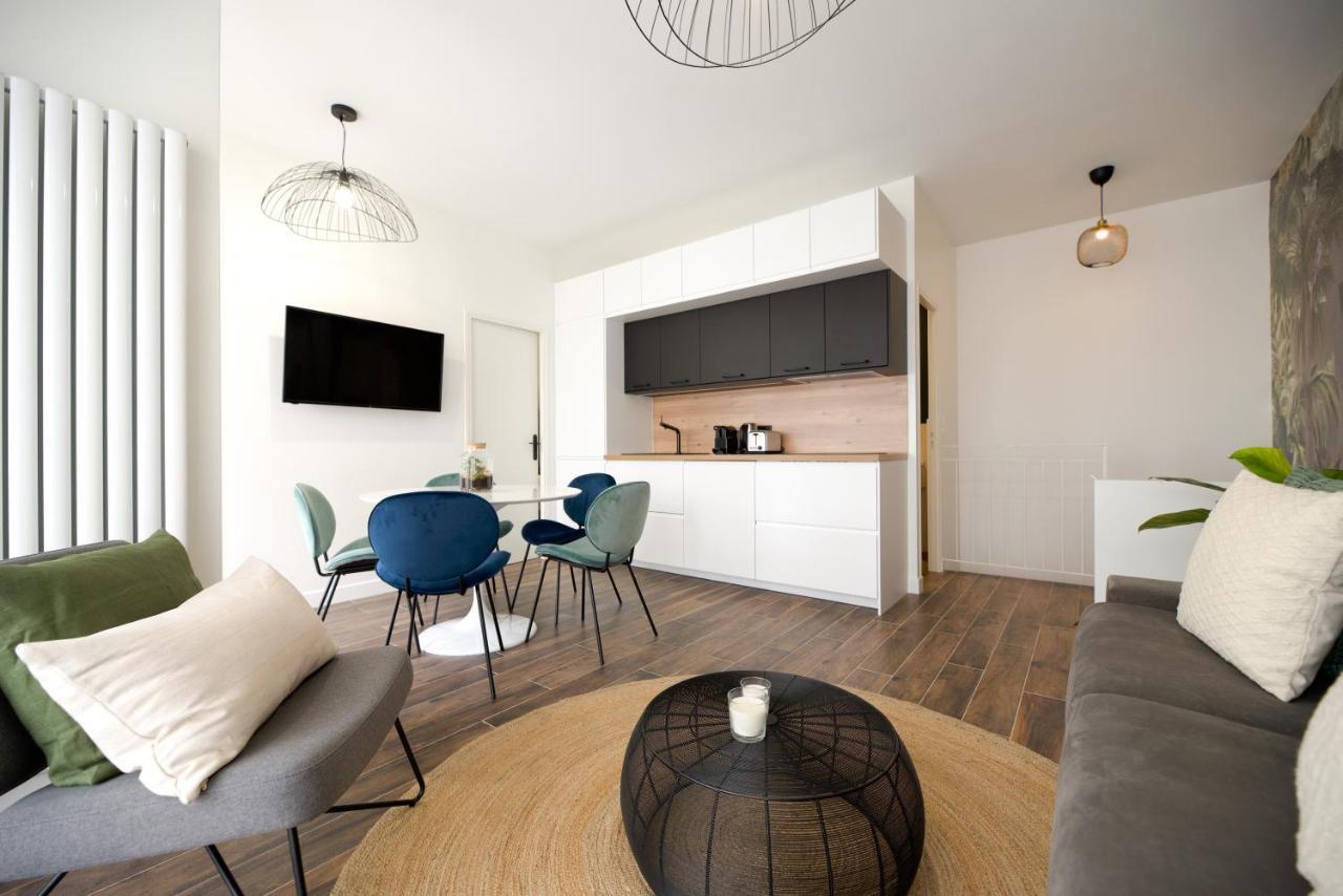 Apartamento Luxury Near Tour Eiffel *