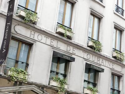 Touraine Opera Hotel Paris