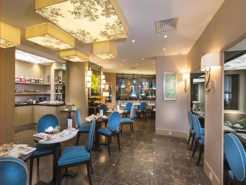 Hotel Balmoral Champs Elysees