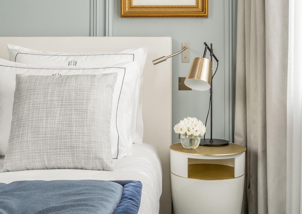 Le Damantin Hôtel&spa Paris
