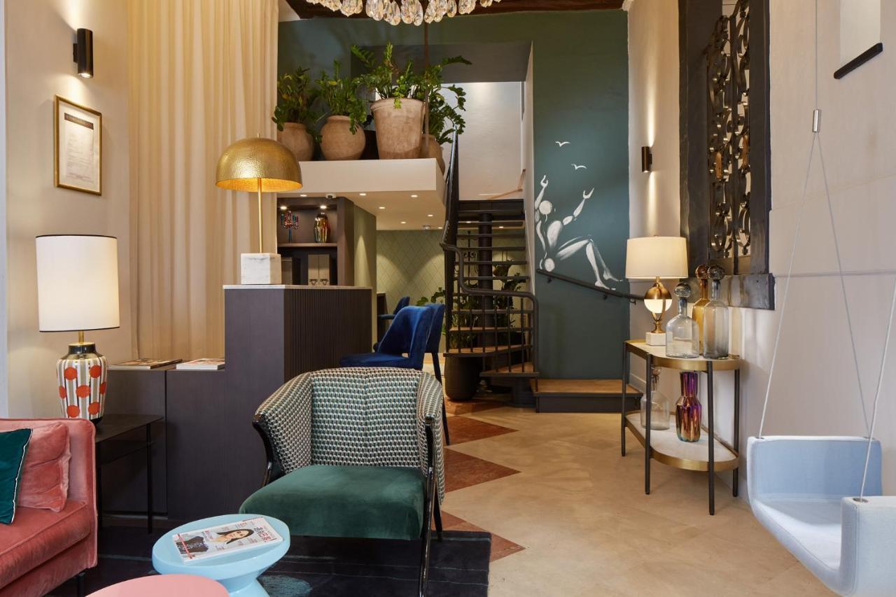 Hotel 3h Marais Paris