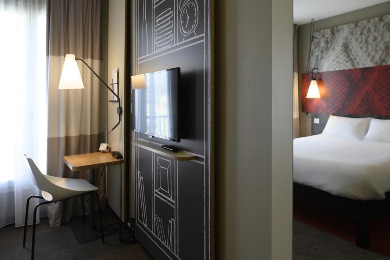 Ibis Tour Montparnasse 15eme Hotel Paris