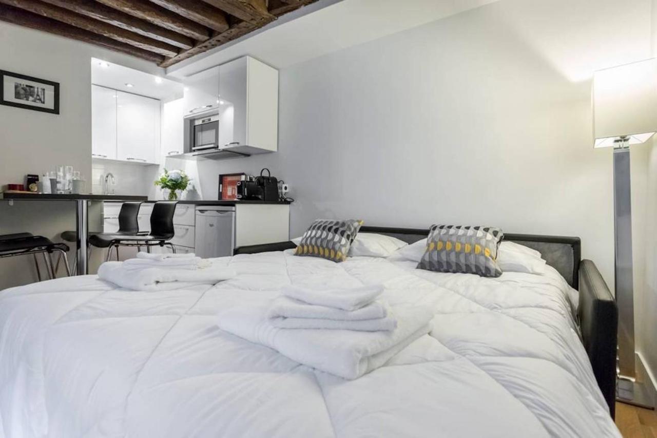 Apartment Quiet, Cozy, Design In *
